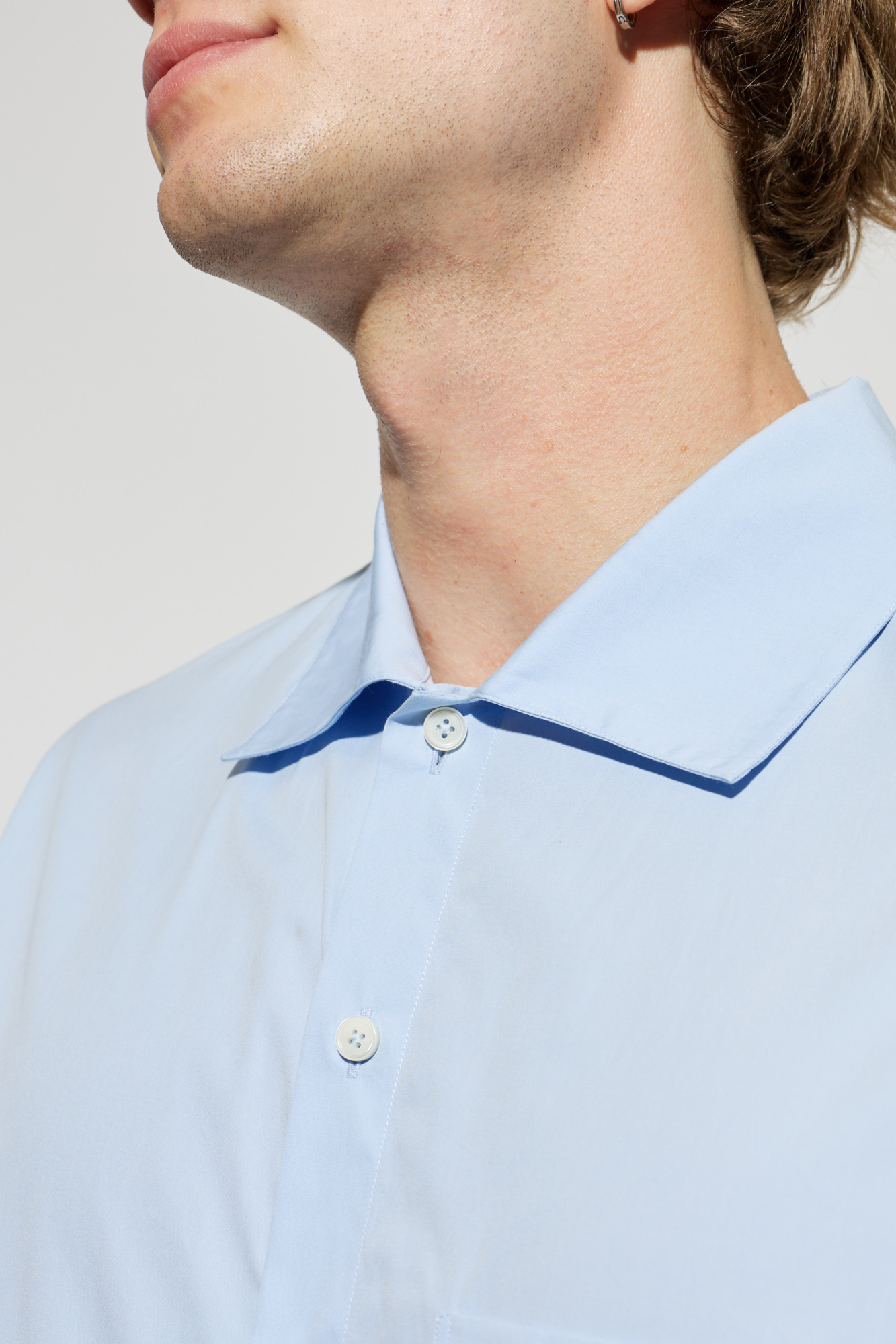 JIL SANDER Shirt with pocket | Men's | Vitkac
